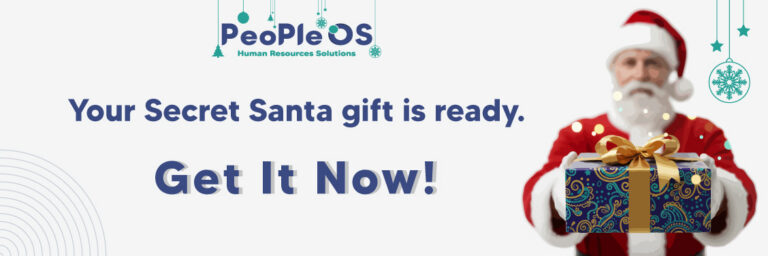 your secret santa gift is ready