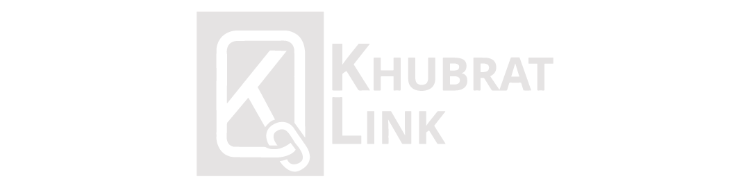 khuburat logo white
